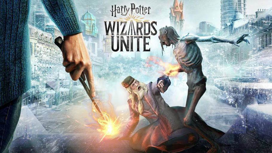 Immagine di Harry Potter Wizards Unite ricorda Albus Silente con gli eventi di gennaio