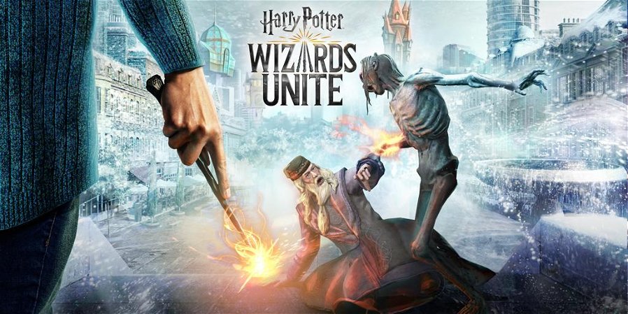 Immagine di Harry Potter Wizards Unite ricorda Albus Silente con gli eventi di gennaio