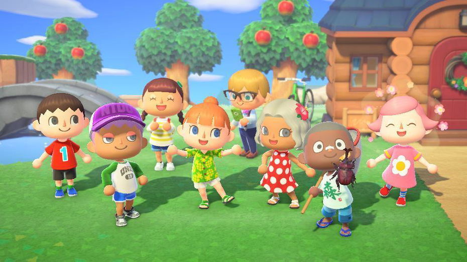 Immagine di Nintendo conferma: niente cloud save per Animal Crossing: New Horizons al lancio