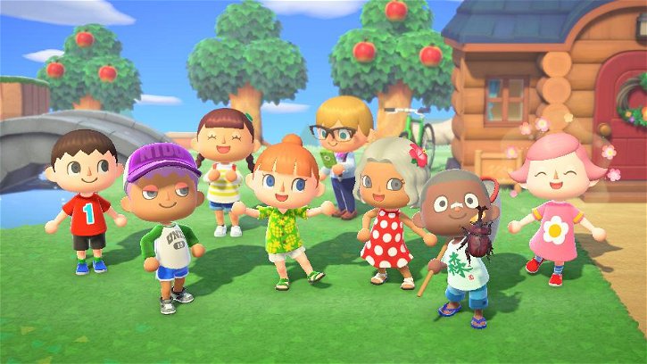 Immagine di Animal Crossing: New Horizon di nuovo il più atteso dai lettori di Famitsu