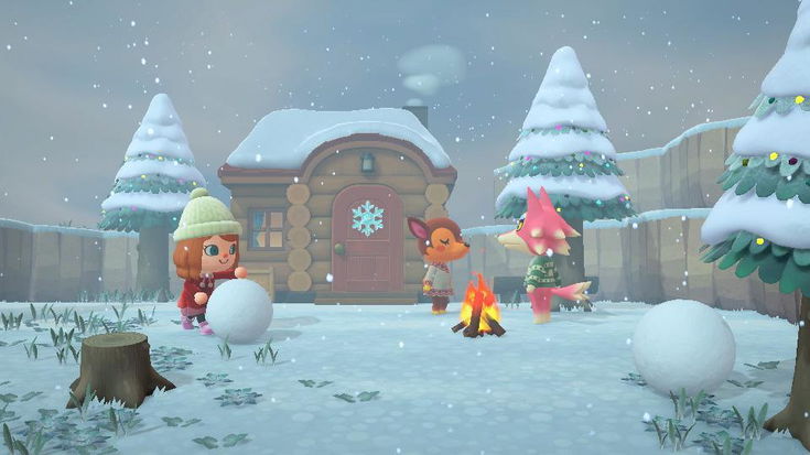 Animal Crossing: New Horizons supporterà gli amiibo