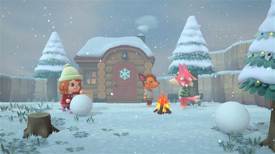 Immagine di Animal Crossing: New Horizons supporterà gli amiibo
