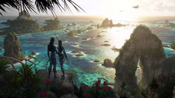 James Cameron svela i primi artwork di Avatar 2