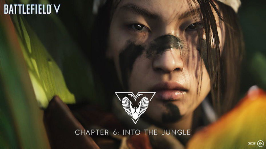 Immagine di Battlefield V presenta la nuova élite Misaki Yamashiro