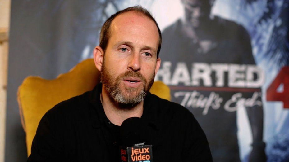 Immagine di Bruce Straley (ex Naughty Dog) sulla dissonanza ludonarrativa e l'importanza di creare nei videogiochi