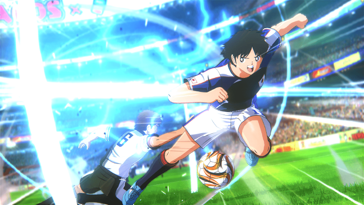 Immagine di Captain Tsubasa Rise of the New Champions, ecco 25 minuti di gameplay