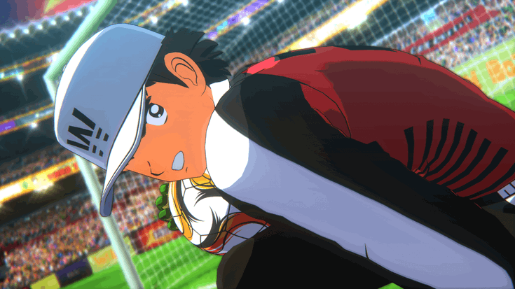 13 minuti di gameplay con Captain Tsubasa