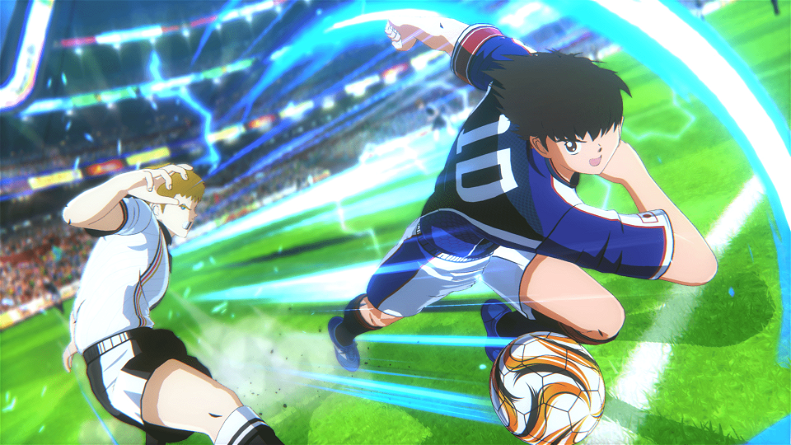Poster di Captain Tsubasa: Rise of New Champions