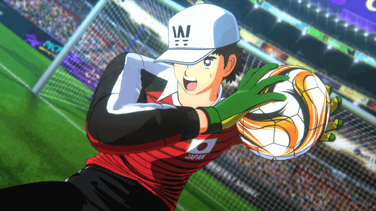 Captain Tsubasa, rivelato il peso del gioco (e non è elevato)