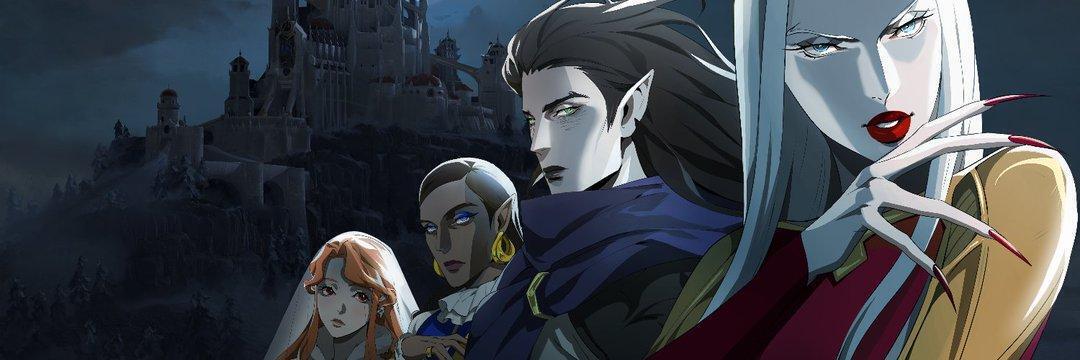 Castlevania 3 disponibile su Netflix da oggi
