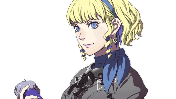 Constance protagonista di un nuovo trailer di Fire Emblem Three Houses - Ombre Cineree