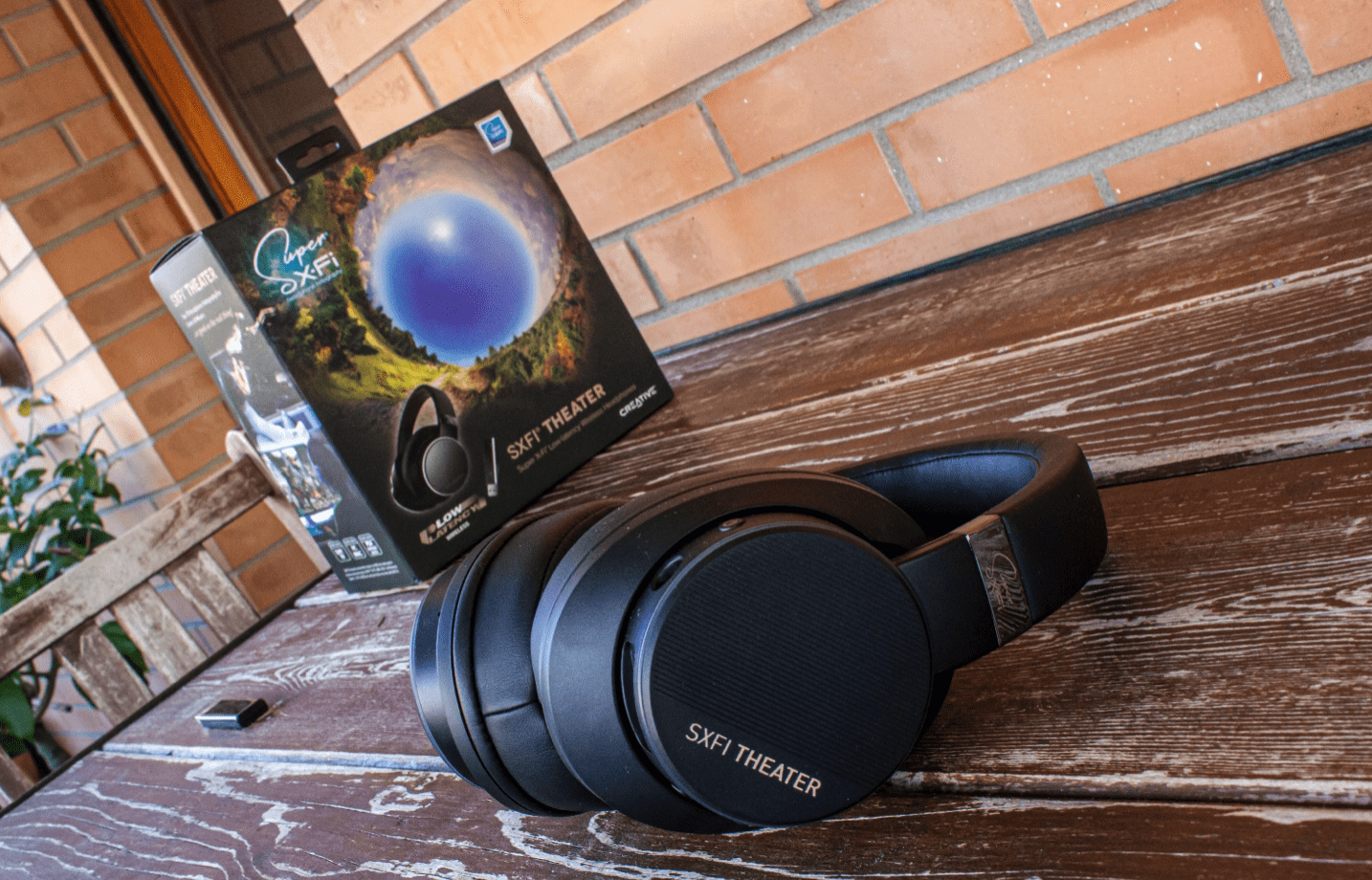 Creative SxFi Theater - Recensione