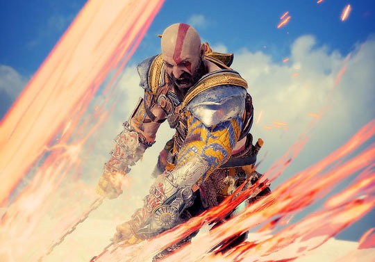 Artista italiano pubblica le sue foto scattate con la Photo Mode nei videogiochi (e sono opere d'arte)