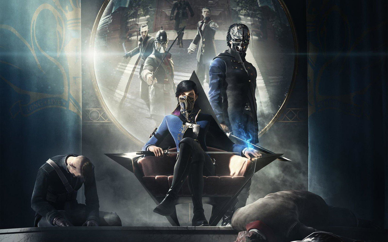Dishonored diventa un gioco di ruolo da tavolo