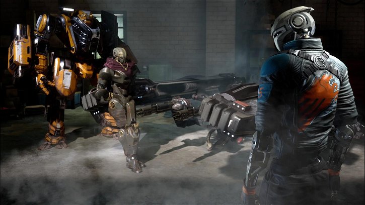 Immagine di PS4 e Xbox One "macchinari dell'età della pietra" per il co-creatore di Halo