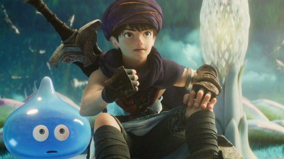 Immagine di Dragon Quest: Your Story arriva su Netflix a febbraio