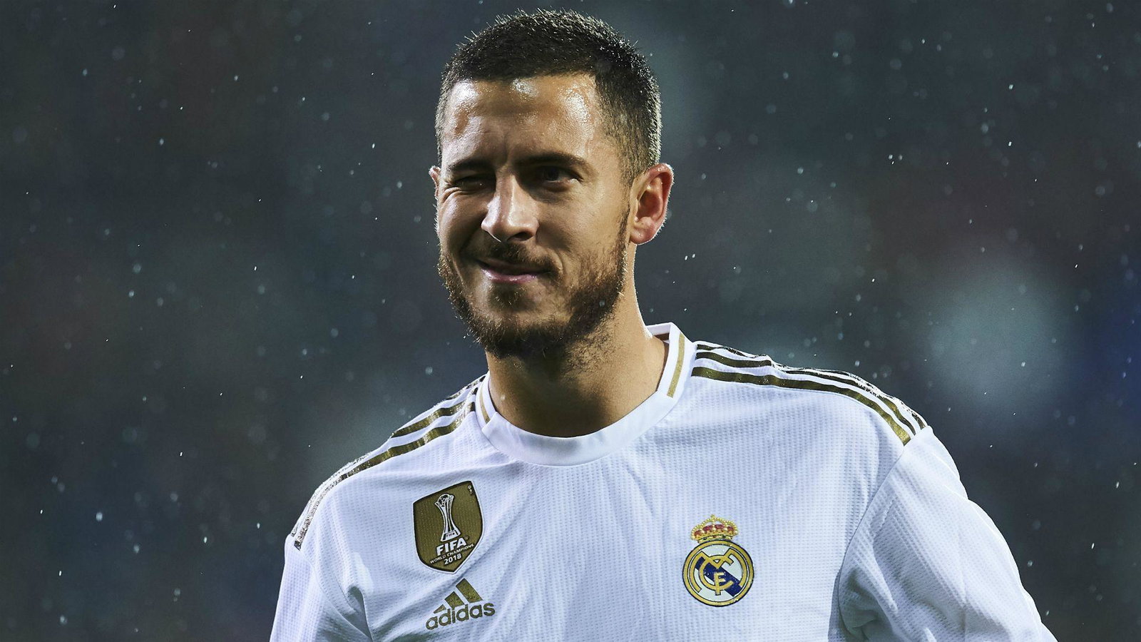 La stella del Real Madrid Eden Hazard è (un altro) patito di Mario Kart