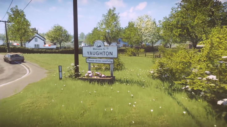 Everybody's Gone to the Rapture e il sangue rappreso - Rubrica