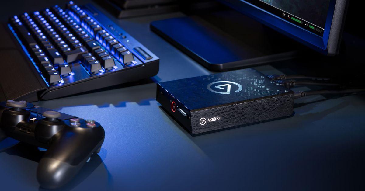 Elgato presenta la nuova 4K 60S+, che registra gameplay senza bisogno di un PC