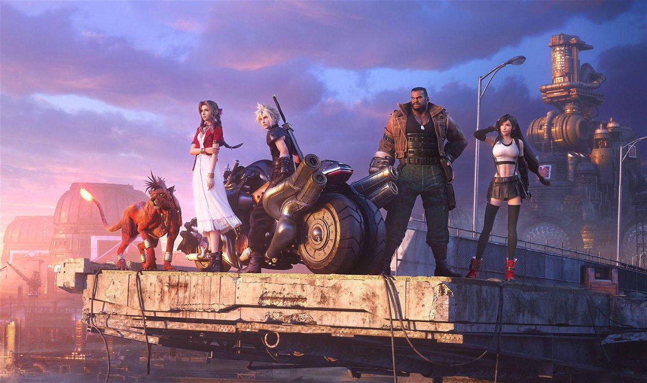 Immagine di Il 2020 sarà l'anno di Final Fantasy VII Remake: il punto su cosa sappiamo - Speciale