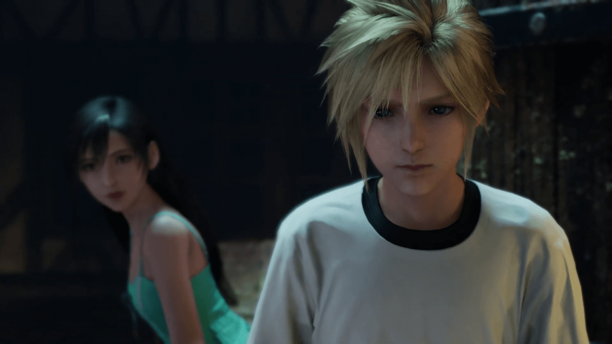 Final Fantasy VII Remake: questa fan art vi strazierà il cuore