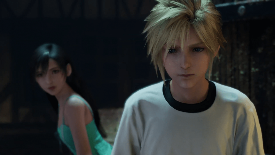 Immagine di Final Fantasy VII Remake: questa fan art vi strazierà il cuore