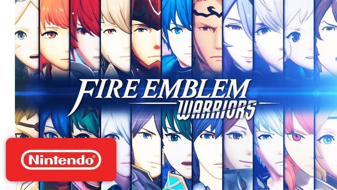 Fire Emblem Warriors giocabile gratis in Giappone per una settimana
