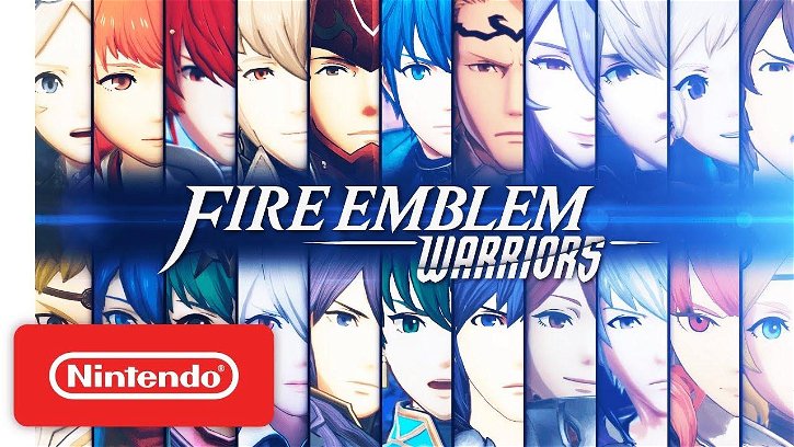 Immagine di Fire Emblem Warriors giocabile gratis in Giappone per una settimana