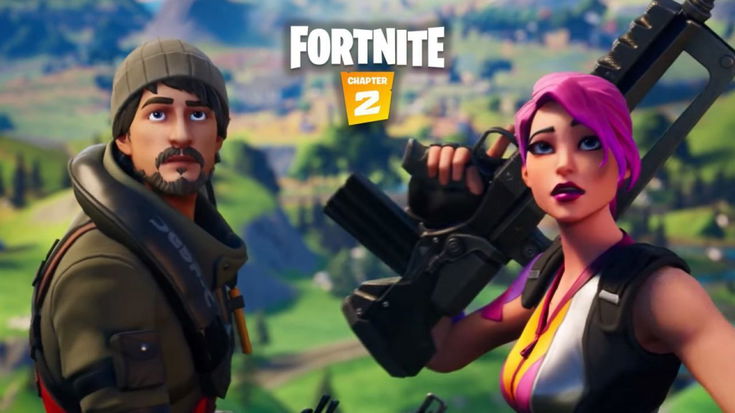 Fortnite disponibile al lancio di PS5 e Xbox Series X