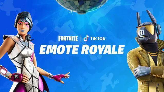 Fortnite e TikTok insieme per una nuova challenge a tema