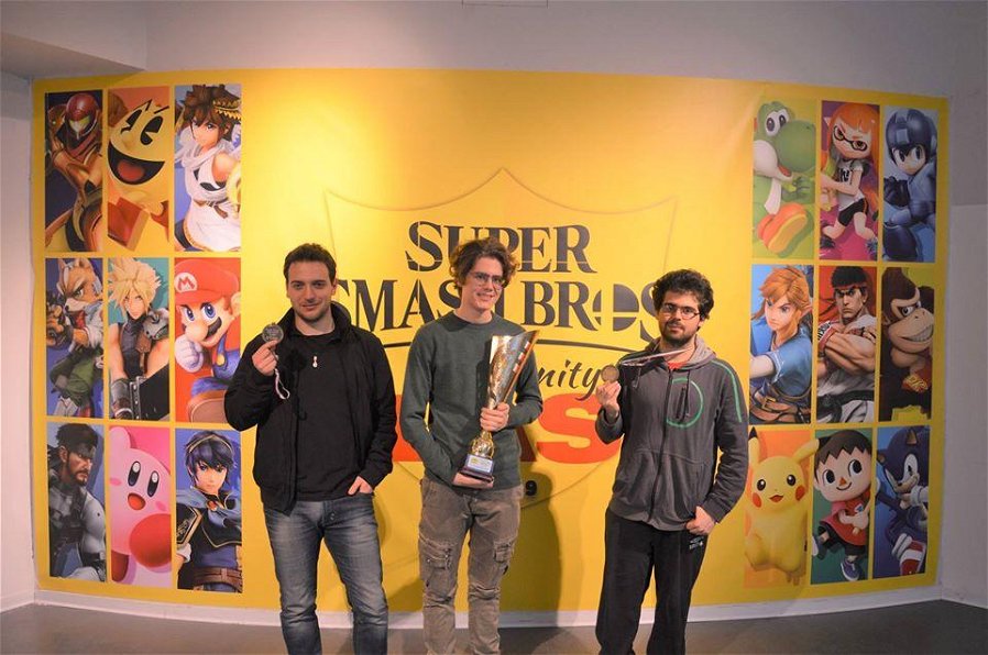 Immagine di Ritorna il torneo di Super Smash Bros Ultimate dedicato alle community