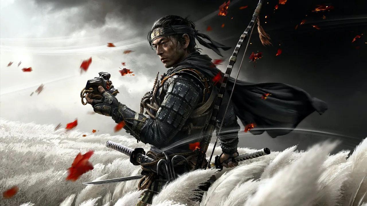 Se non riuscite ad aspettare, potete giocare Ghost of Tsushima in Dreams