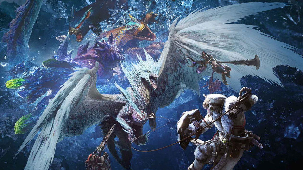 Immagine di Monster Hunter World: Iceborne a caccia su PC - Recensione