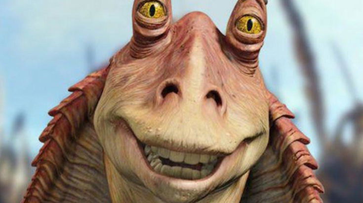 Star Wars: Jar Jar potrebbe tornare nella serie su Obi-Wan