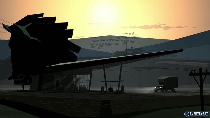 Kentucky Route Zero TV Edition in arrivo su console questo mese