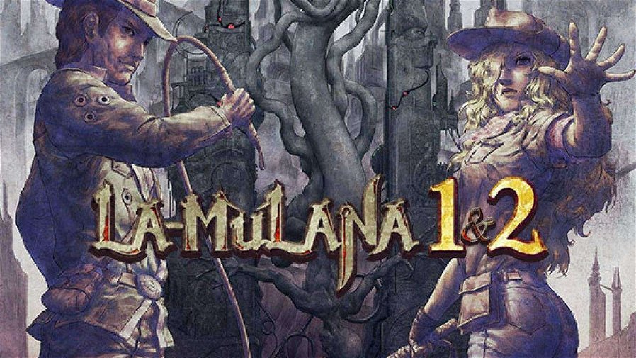 Immagine di La-Mulana 1 & 2: il nuovo gameplay trailer