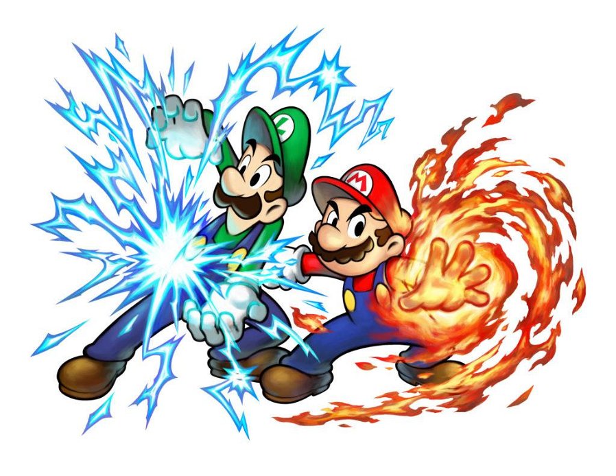 Immagine di Mario e Luigi, il marchio rinnovato da Nintendo (in Argentina)