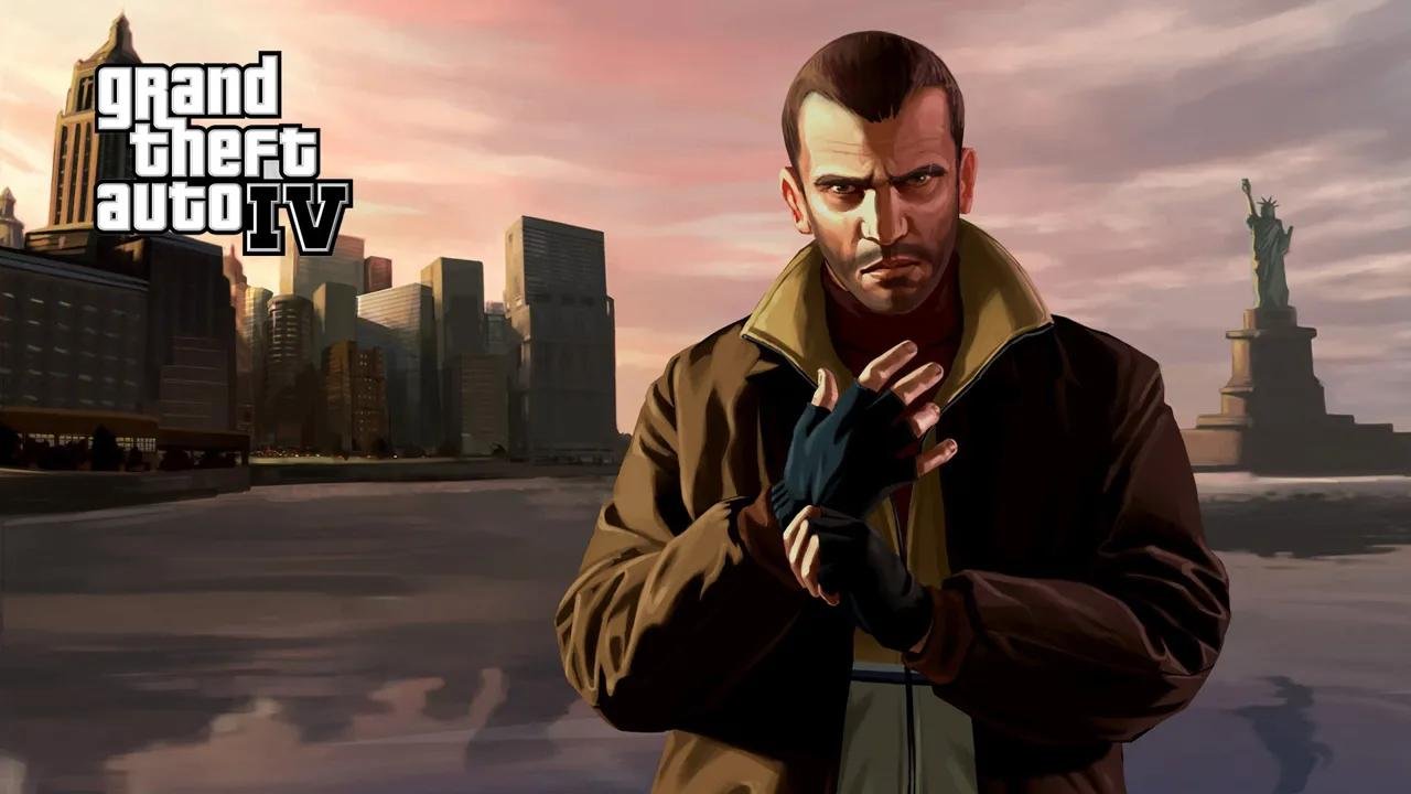 Grand Theft Auto IV è stato rimosso da Steam a causa di GFWL