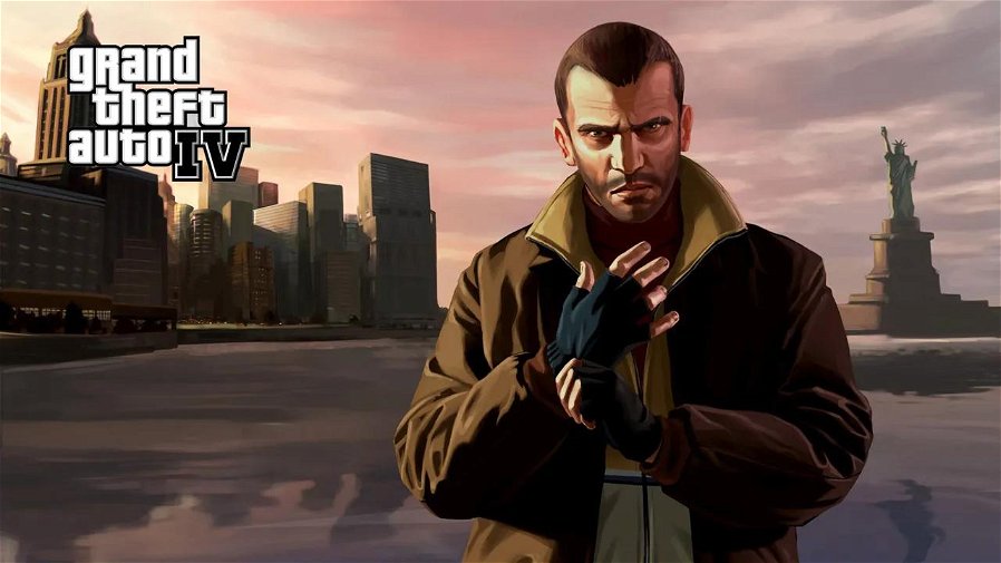 Immagine di Grand Theft Auto IV è stato rimosso da Steam a causa di GFWL