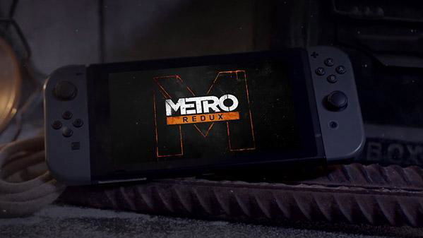 Immagine di Metro Redux su Switch a 49,99 euro in edizione retail, 24,99 per i giochi singoli in digitale