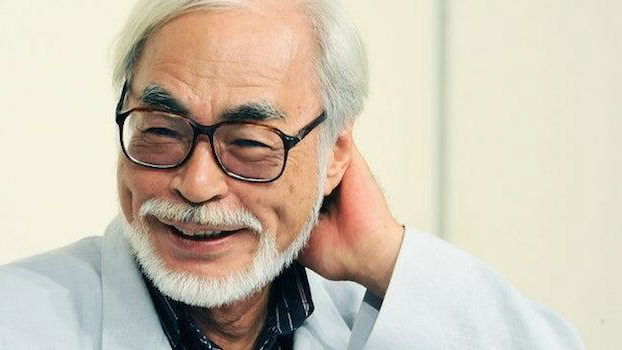 Hayao Miyazaki oggi compie 79 anni!