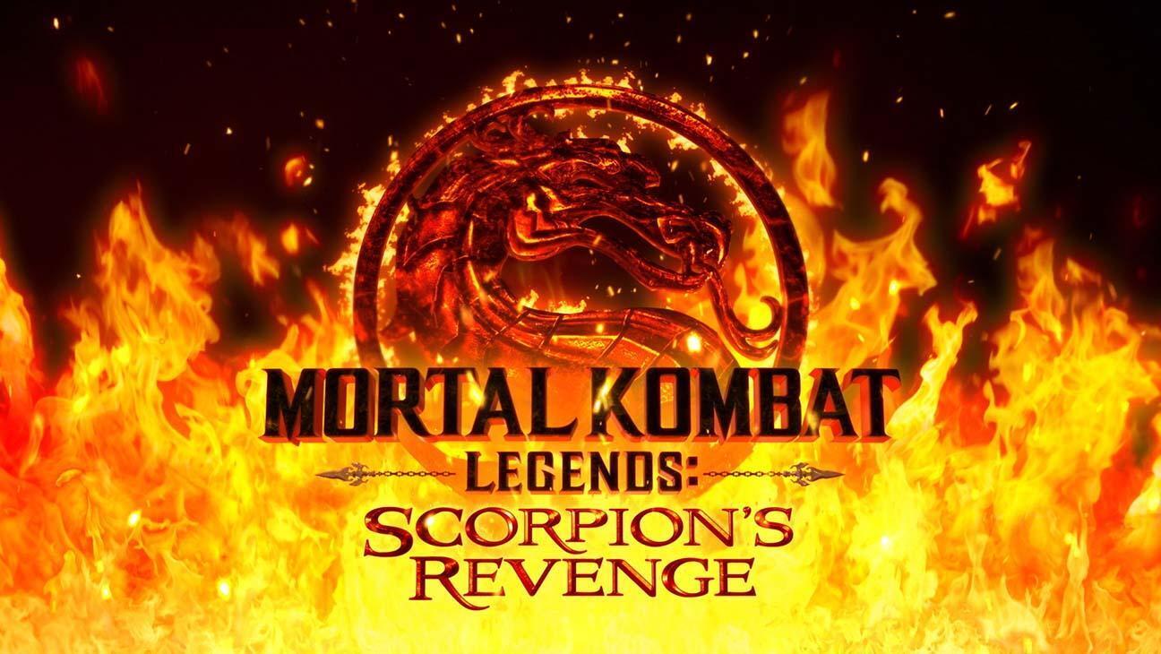 Primo trailer per Mortal Kombat Legends: Scorpion’s Revenge