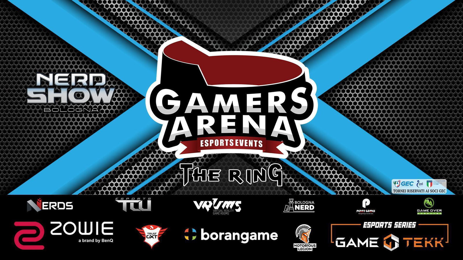I videogiochi saranno protagonisti al Nerd Show di Bologna a febbraio