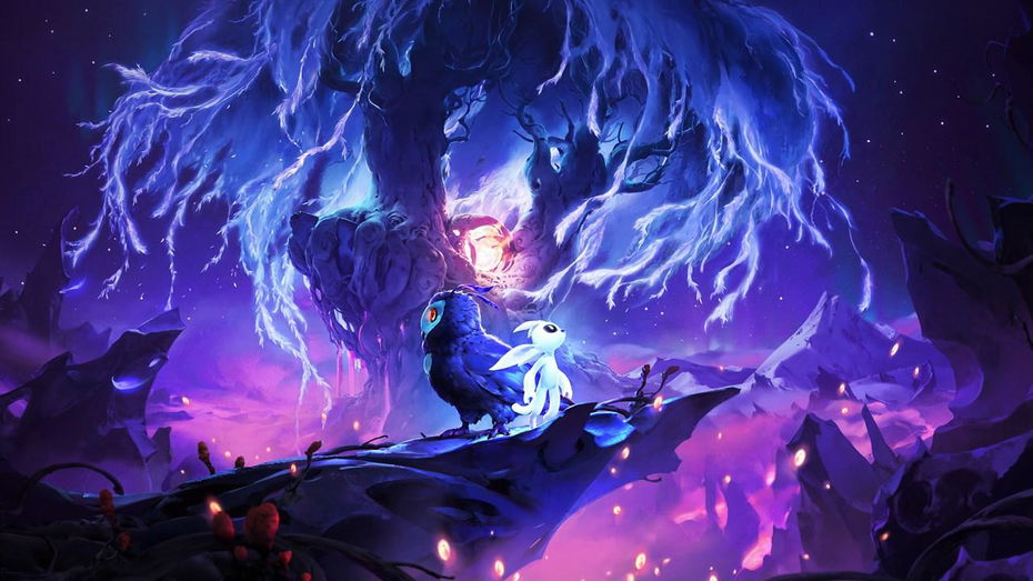 Immagine di Ori and the Will of the Wisps supera due milioni di giocatori