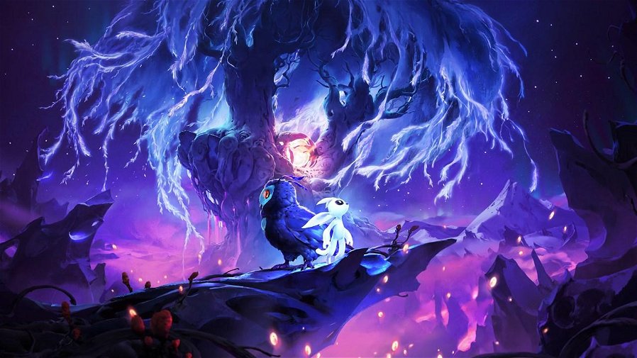 Immagine di Ori and the Will of the Wisps entra in fase Gold