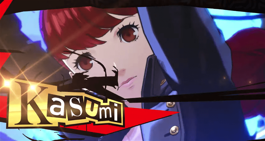 Immagine di Persona 5 Royal ci presenta Kasumi