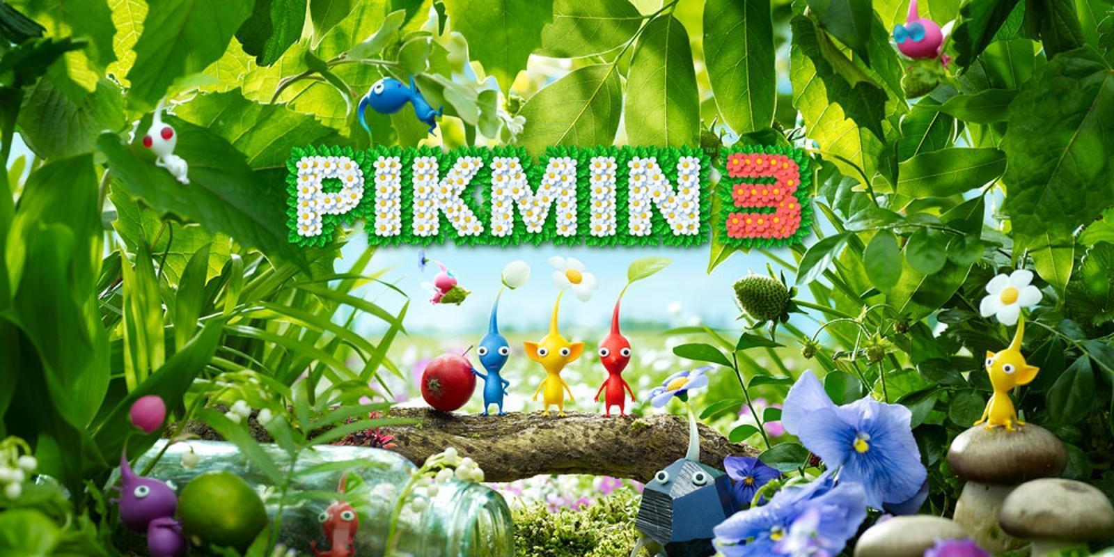 Pikmin 3: il sito web è scomparso
