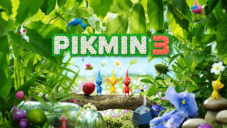 Immagine di Pikmin 3: il sito web è scomparso