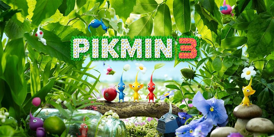 Immagine di Pikmin 3 potrebbe arrivare su Nintendo Switch