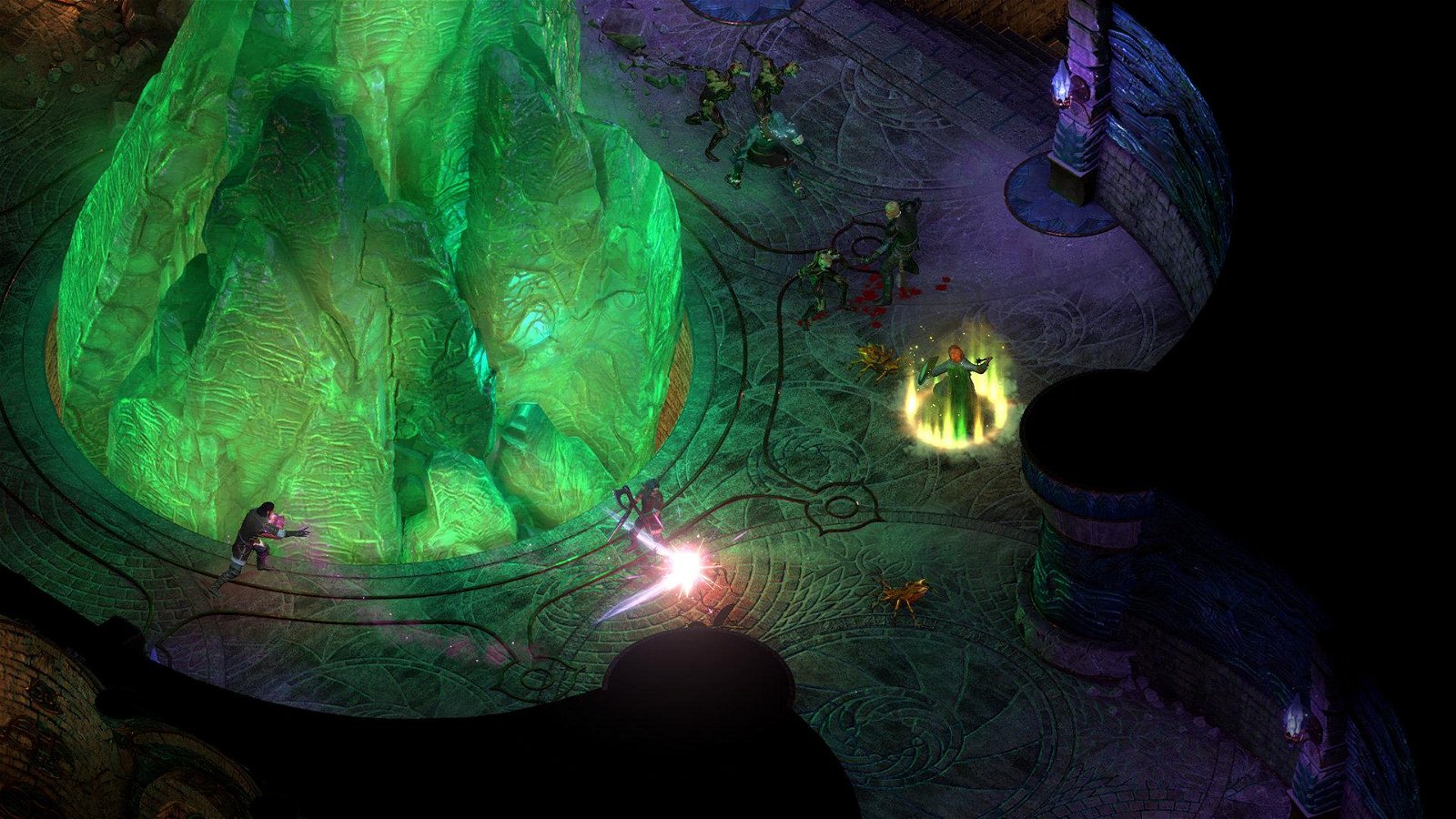 Pillars of Eternity II: Deadfire ora a metà prezzo su PC